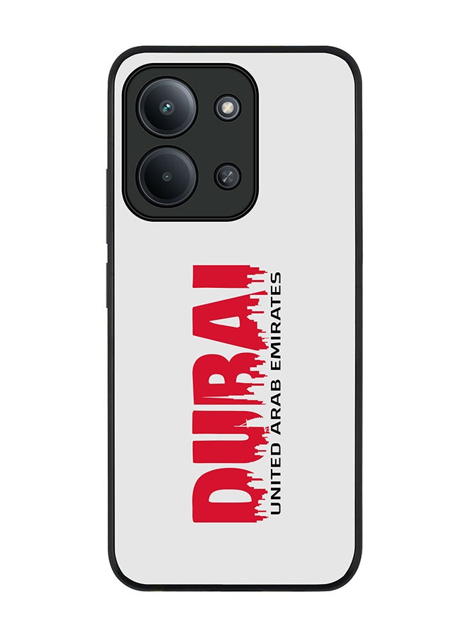 For Xiaomi Poco C85 4G Case,Slim fit Camera Protection, Shockproof Thin Phone cover  - Dubai Horizon